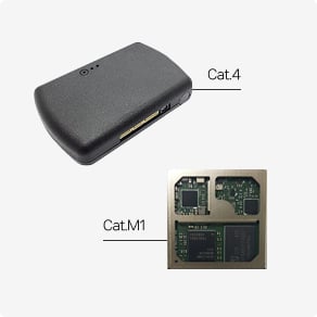 PS-LTE IoT 모듈