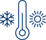 LM84 wide operating temperature range icon (-20°C to +60°C)