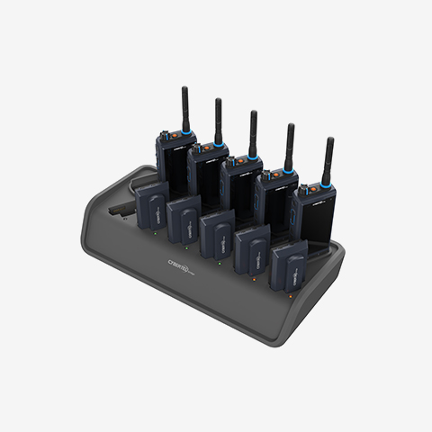 Multi-Unit Charger