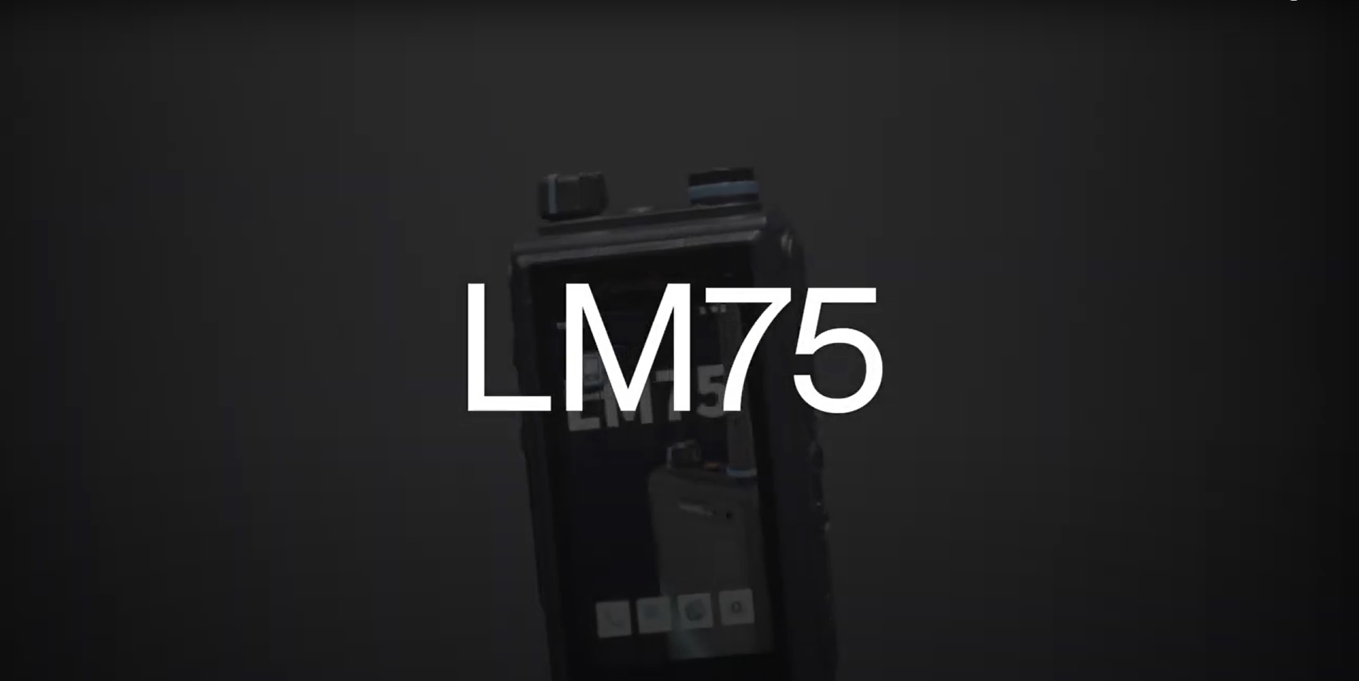 LM75: Cybertelbridge’s New Device